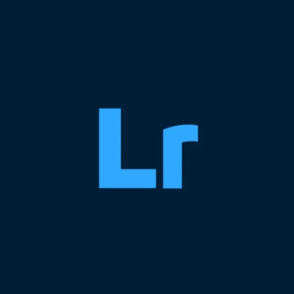 Adobe Lightroom (Android) icon