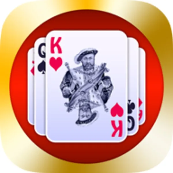 TriPeaks Solitaire Challenge (Android) icon