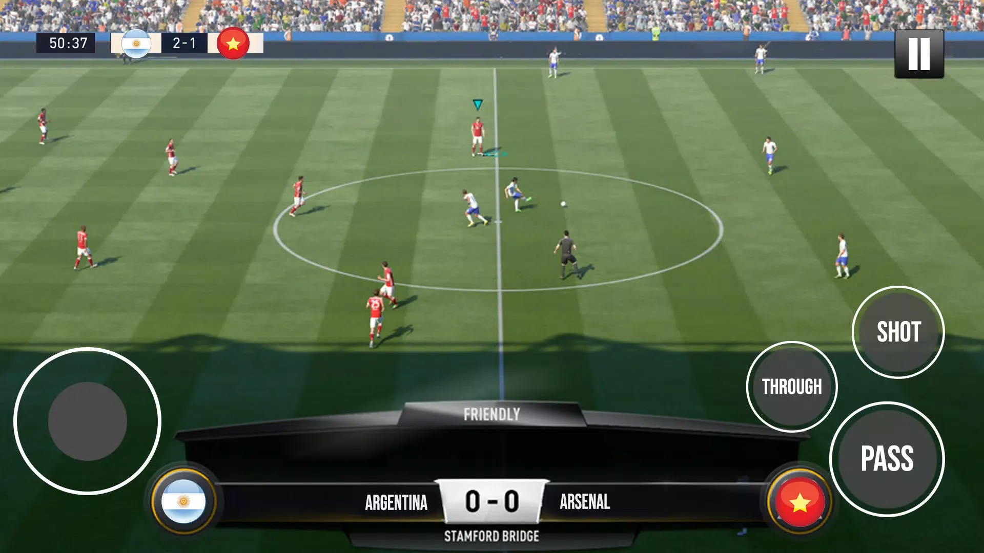Football Soccer League 2023 screenshot 3