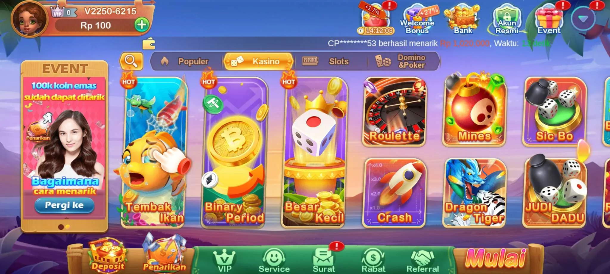 BiWin screenshot 3