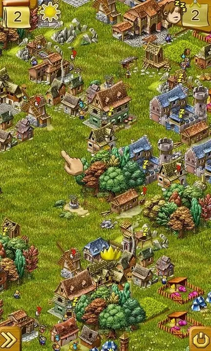 Townsmen 6 FREE screenshot 1
