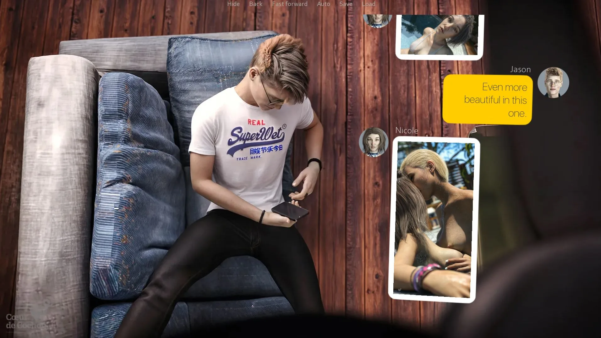 Jason, Coming of Age screenshot 4
