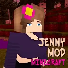 Jenny Mod Minecraft icon