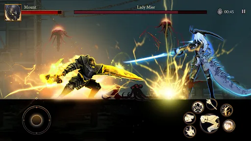 Shadow Of Death 2: Awakening icon
