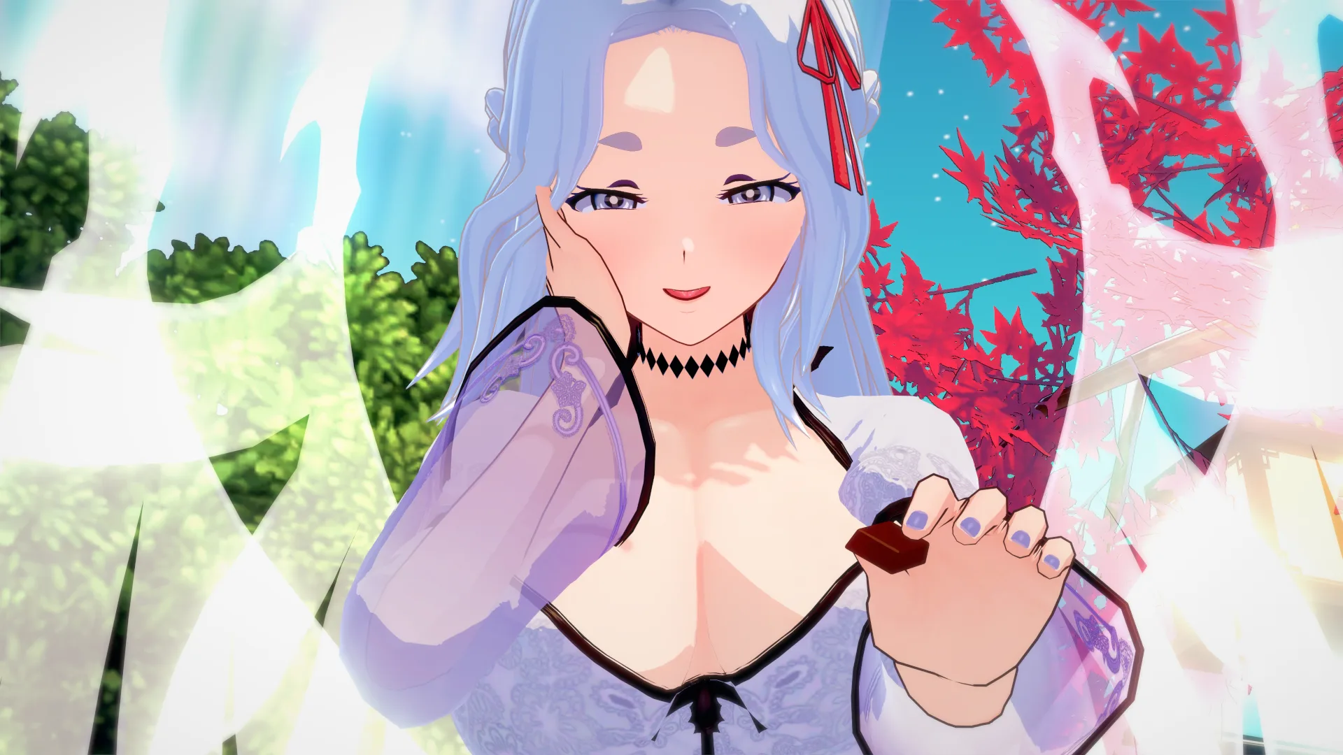 Goddesses’ Whim screenshot 1