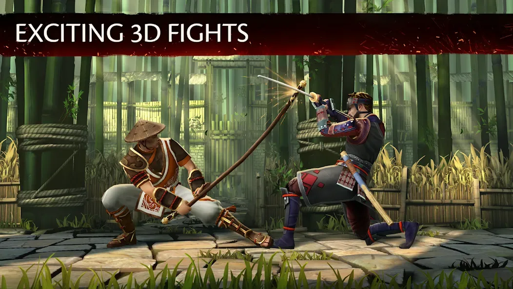 Shadow Fight 3 screenshot 2