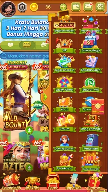 66Menang screenshot 2