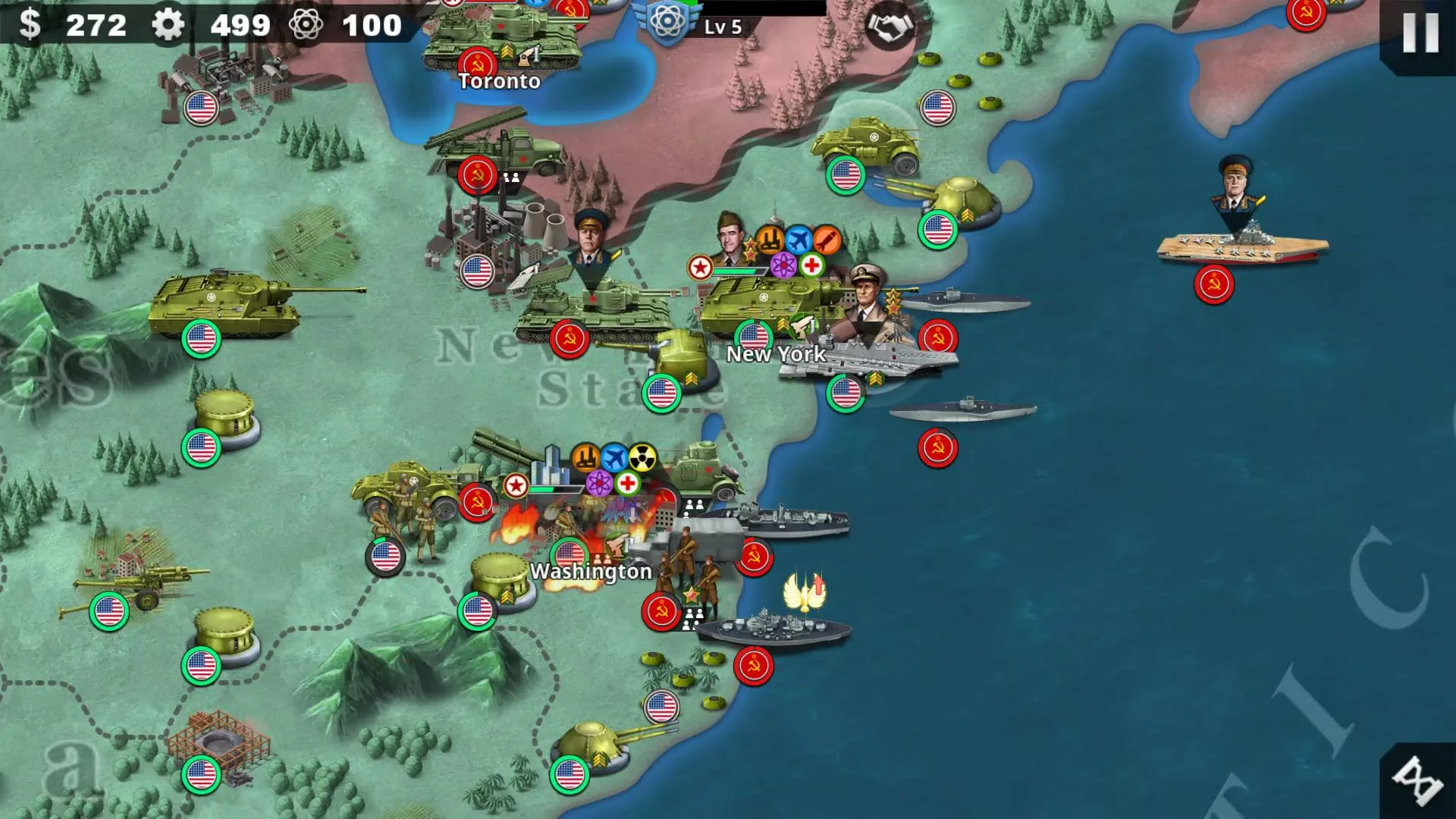 World Conqueror 4 screenshot 4