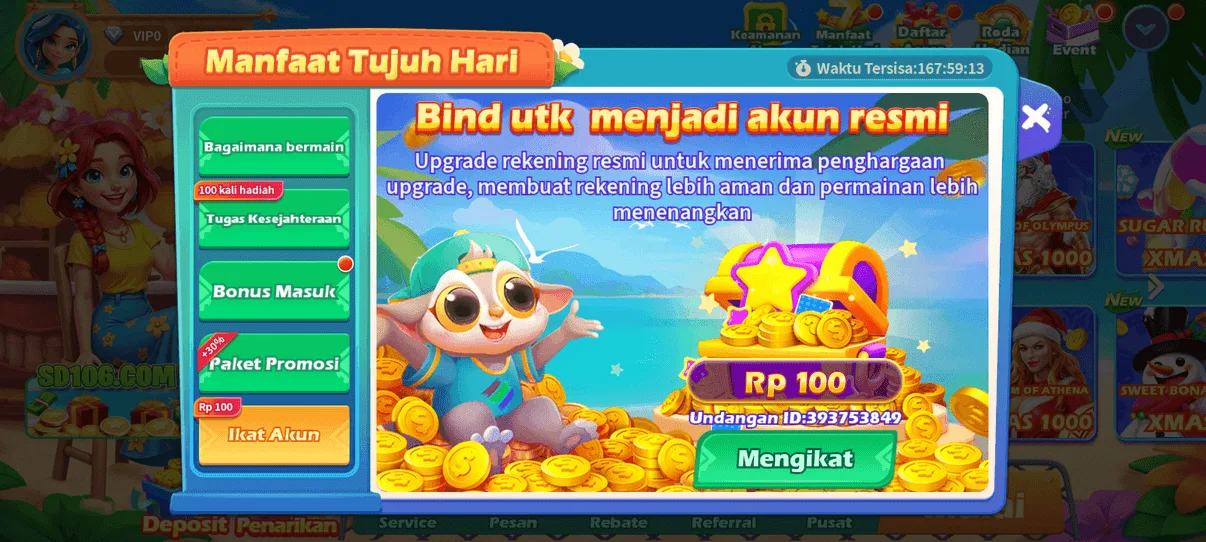 SlotsIDR screenshot 3