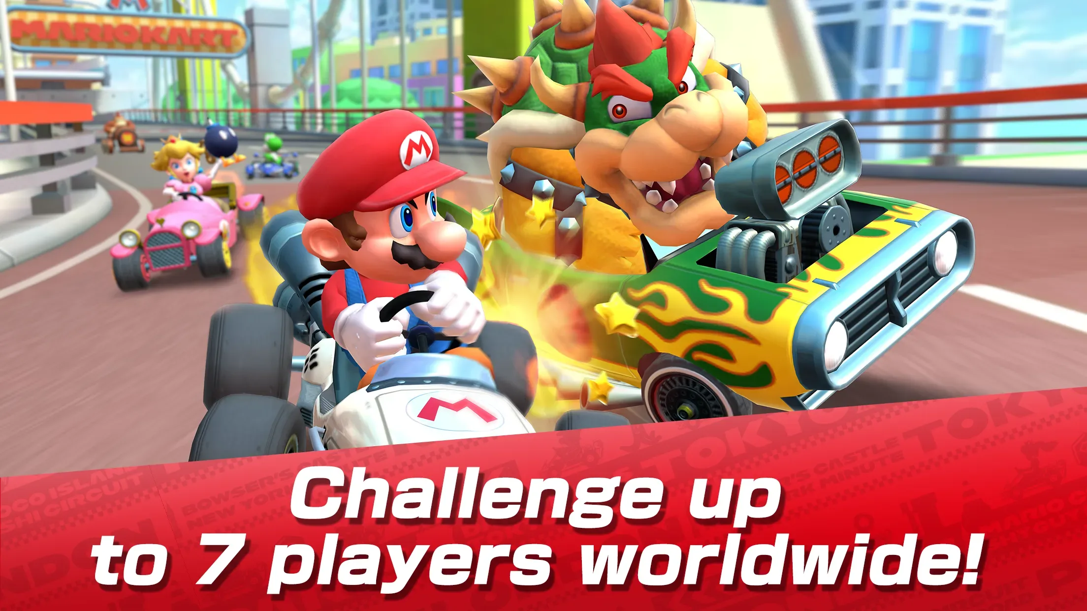 Mario Kart Tour screenshot 1