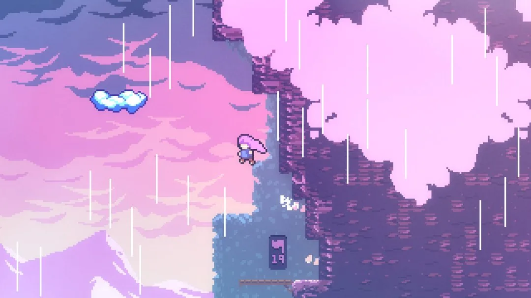 Celeste screenshot 5