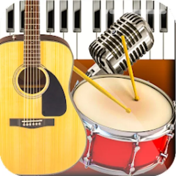 Band Live Rock (Android) icon