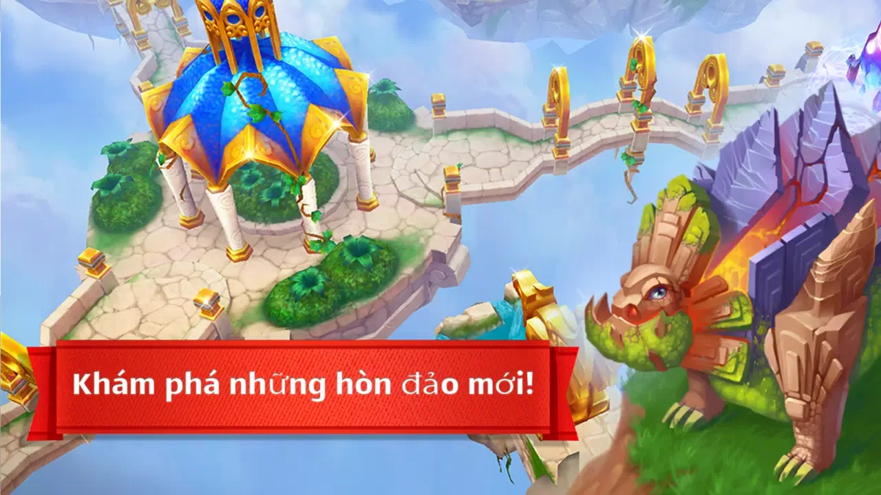 Dragons World screenshot 5
