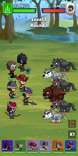 Box Heroes screenshot 3