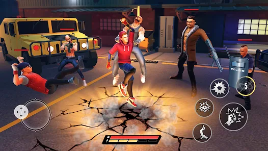 Spider Hero 2 screenshot 4