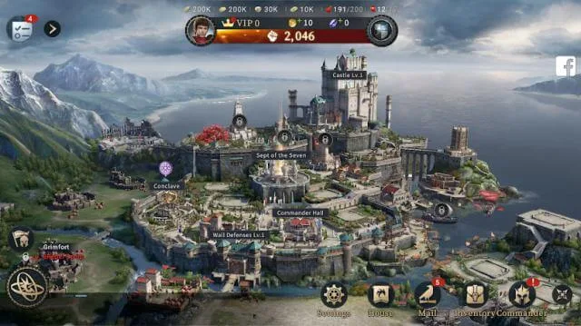 GOT: Winter is Coming M screenshot 5