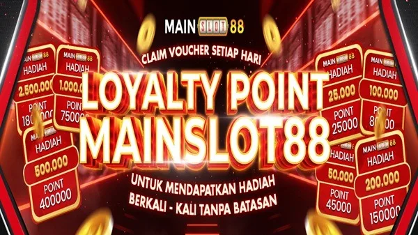 Mainslot88 icon