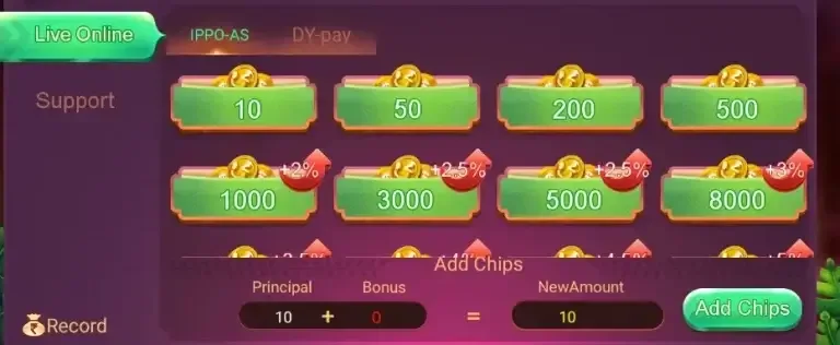 Rummy Best screenshot 1