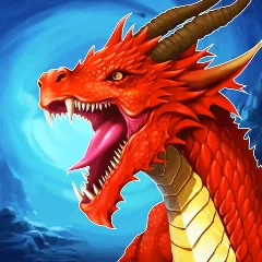 Dragon Paradise City Android app icon
