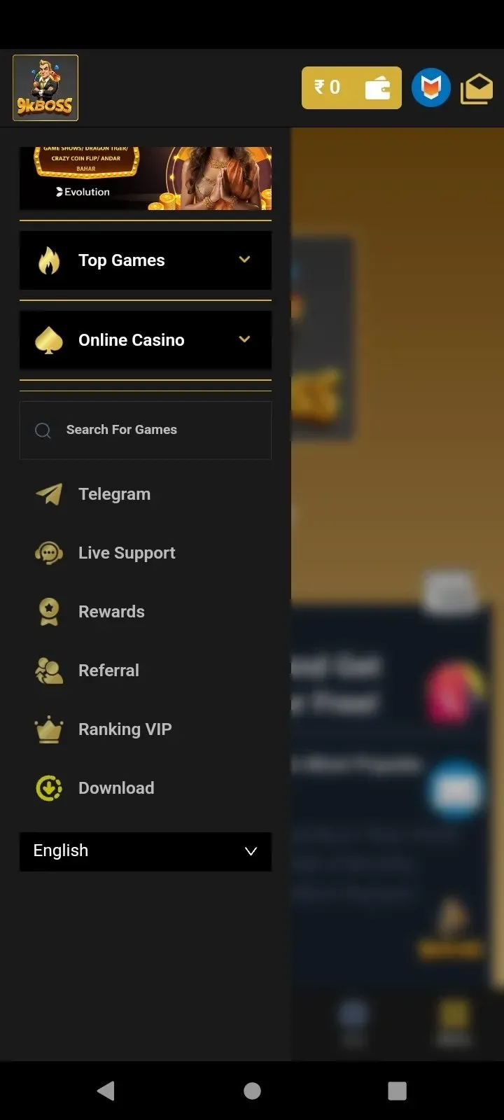 9KBoss screenshot 4