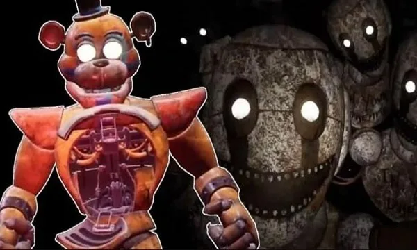 FNaF 0 screenshot 4