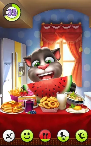 My Talking Tom screenshot 3