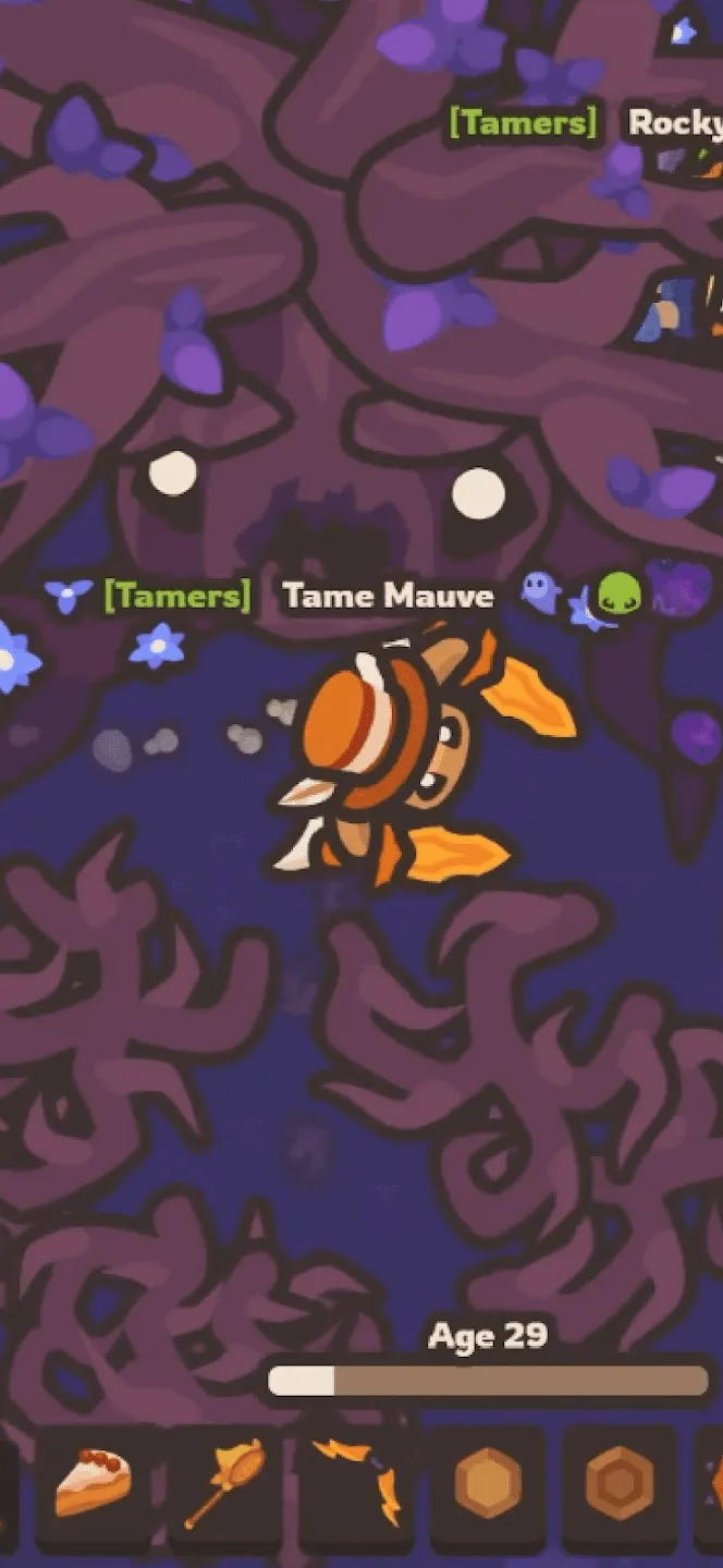 Taming.io Multiplayer screenshot 3