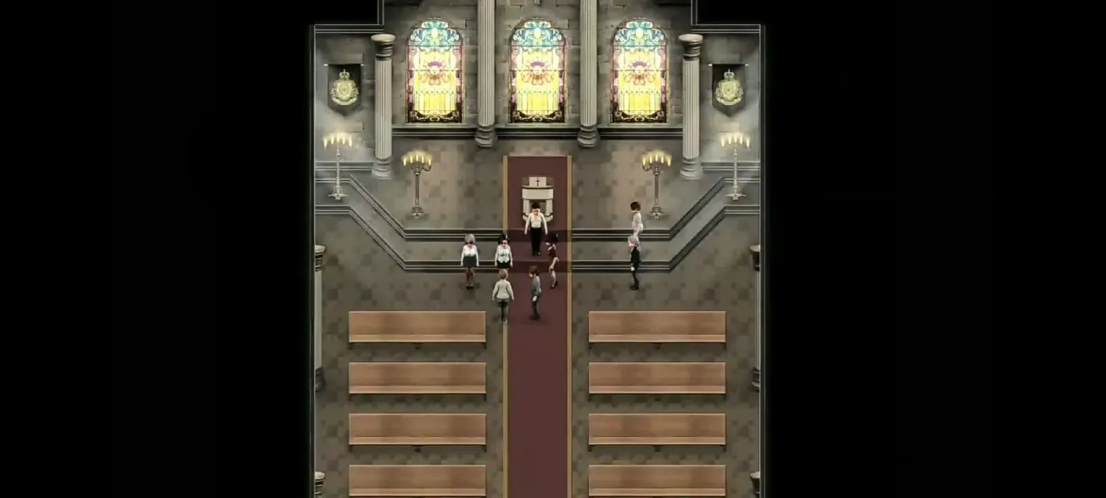 Lust Epidemic screenshot 3