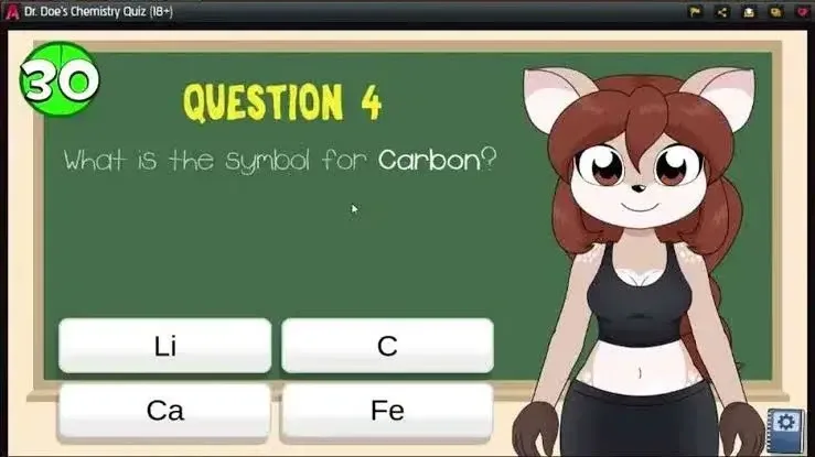 Furries Dr. Doe’s screenshot 2