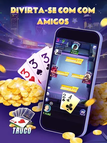 Truco Gold screenshot 3