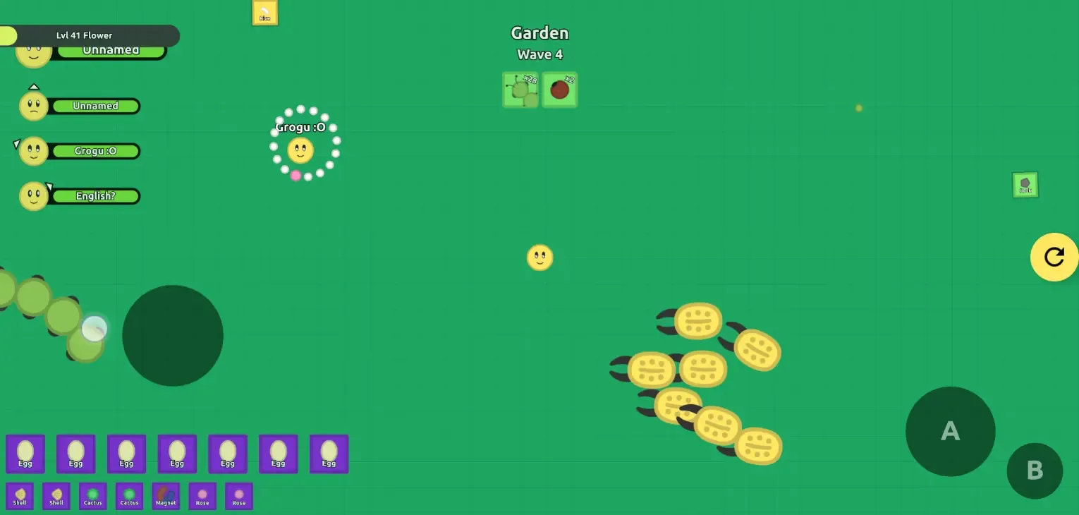 Florr.io icon