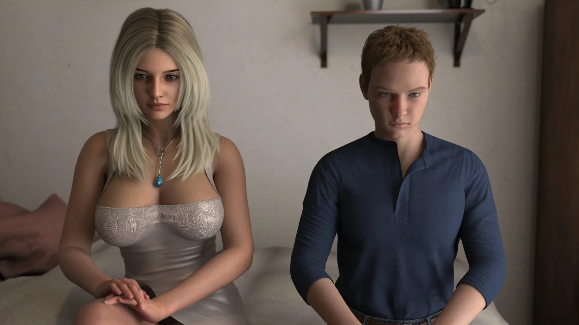 Ms Morisson screenshot 3