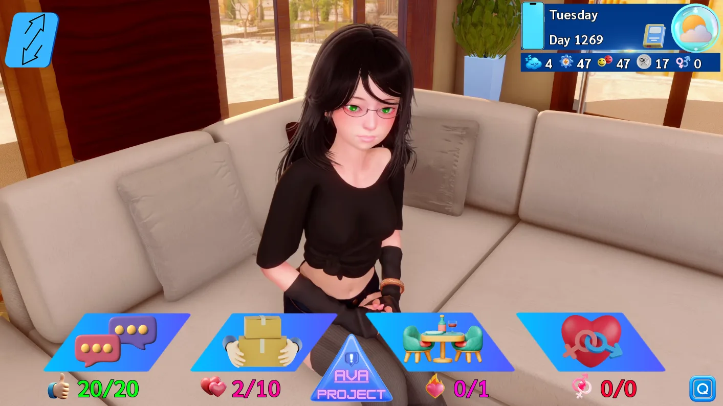 AVA Velanox screenshot 6