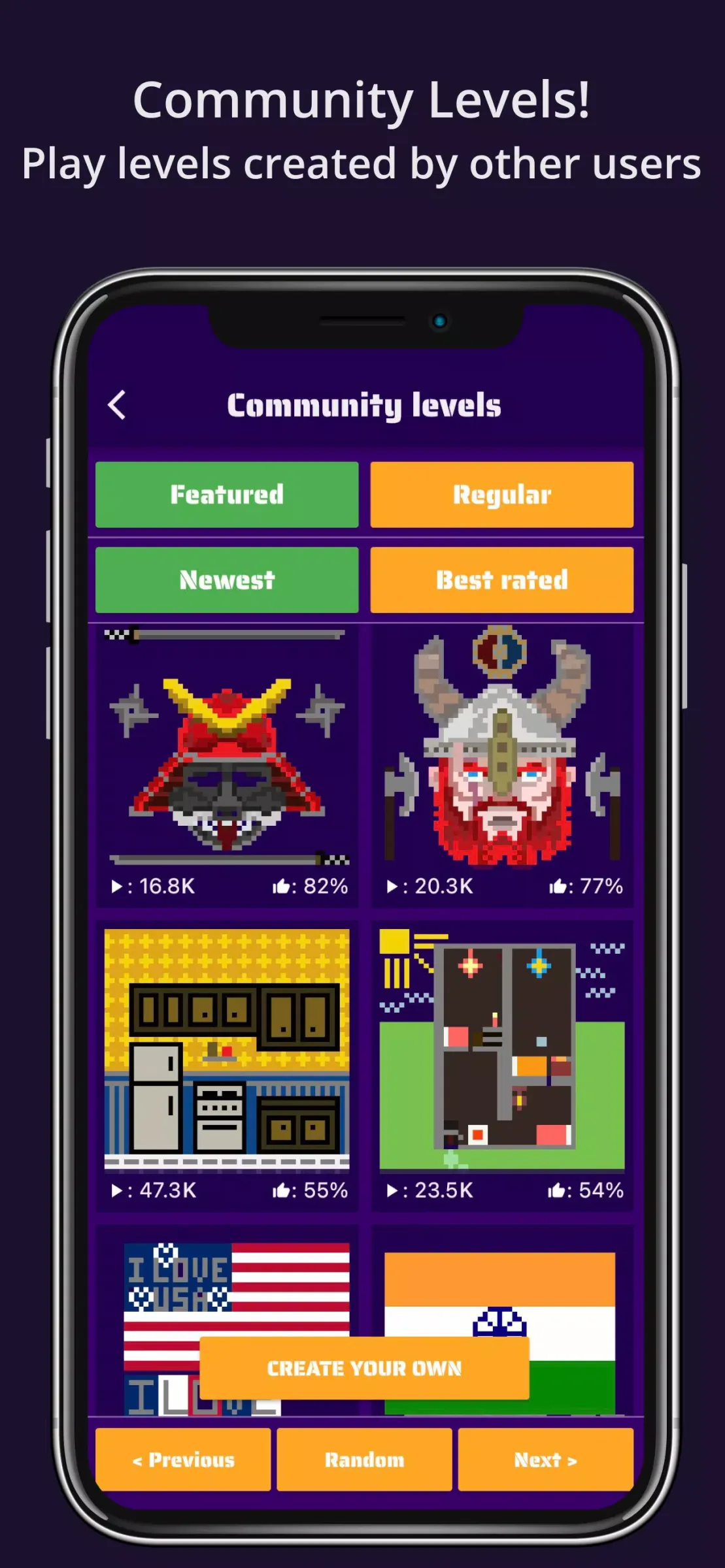 Brick Mania: Fun Arcade Game screenshot 3