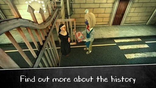 Evil Nun 2 screenshot 4