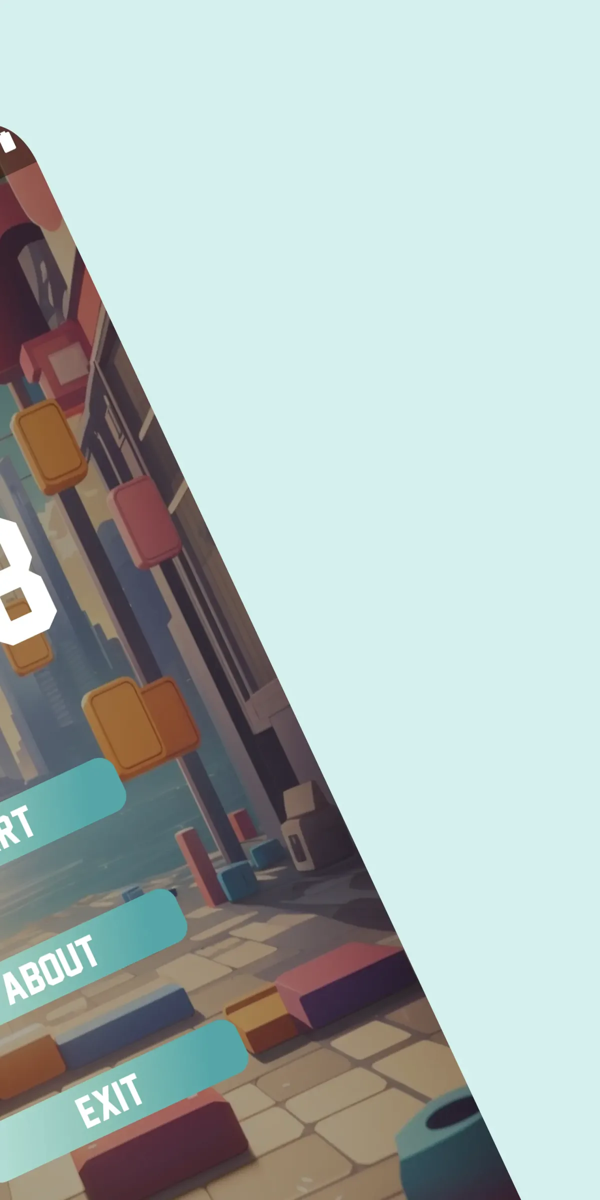 My 2048 screenshot 2