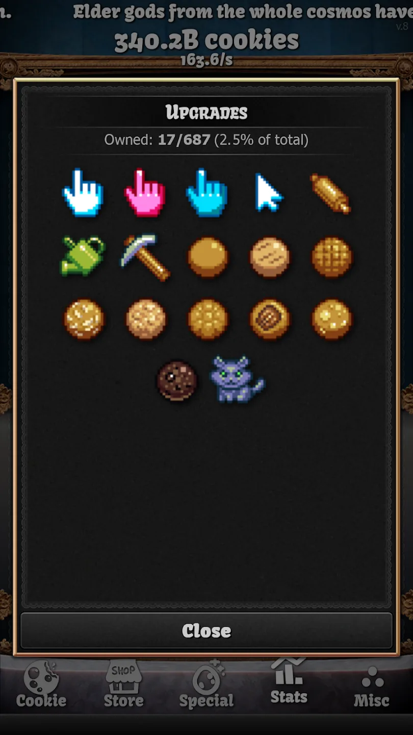 Cookie Clickers screenshot 2