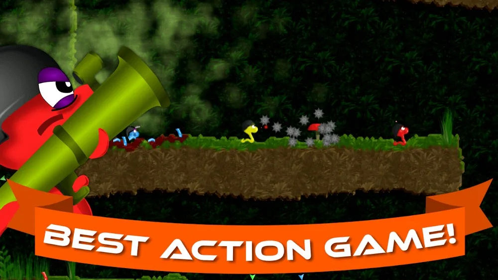 Annelids: Online battle screenshot 4