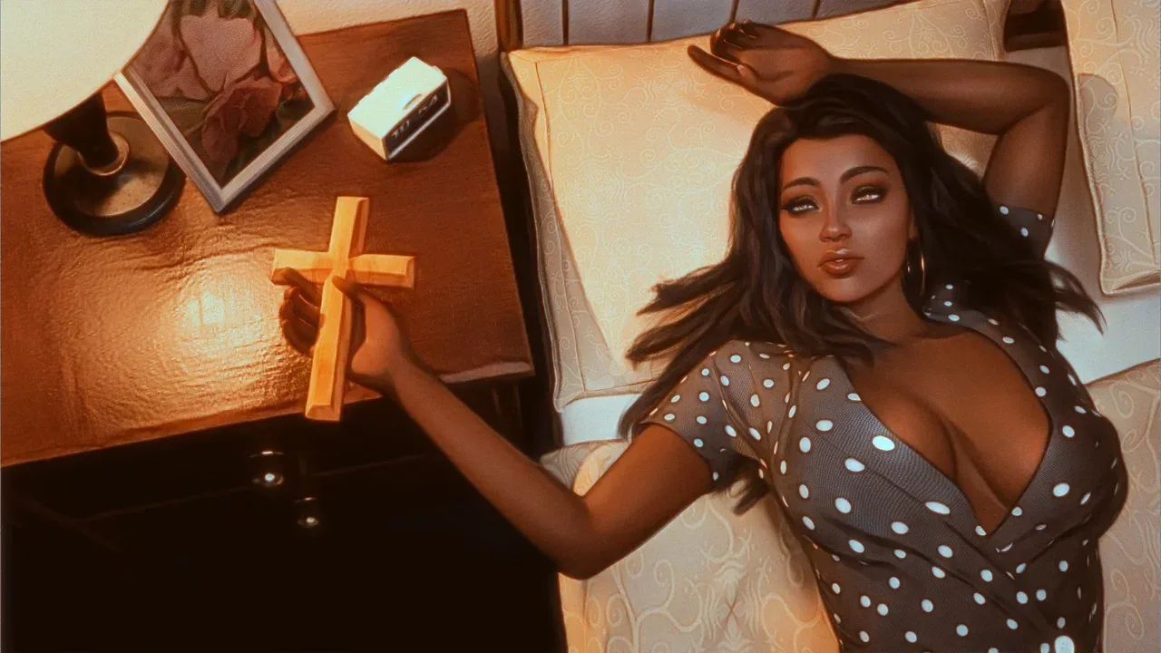 I Was A Teenage Vampire Rebuild screenshot 2