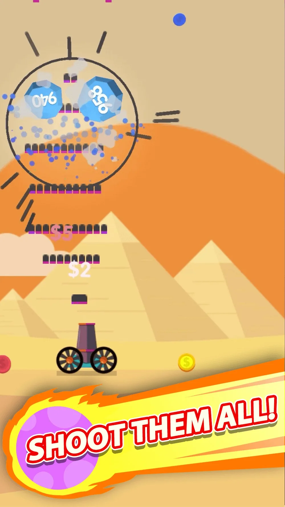 Ball Blast screenshot 3