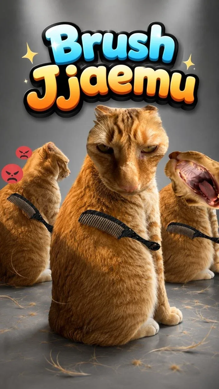 Brush Jjaemu screenshot 4