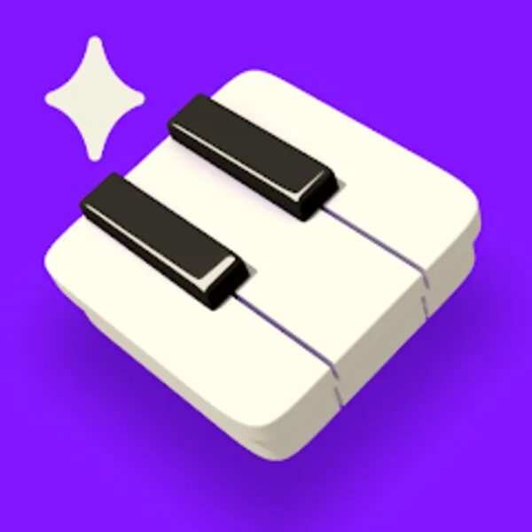 Simply Piano by JoyTunes (Android) icon