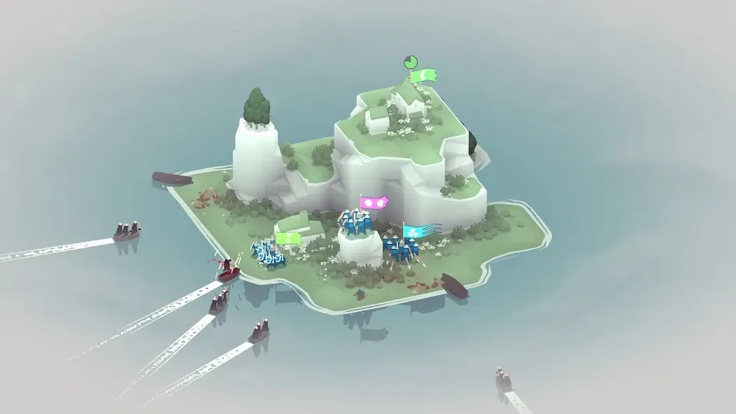 Bad North screenshot 6