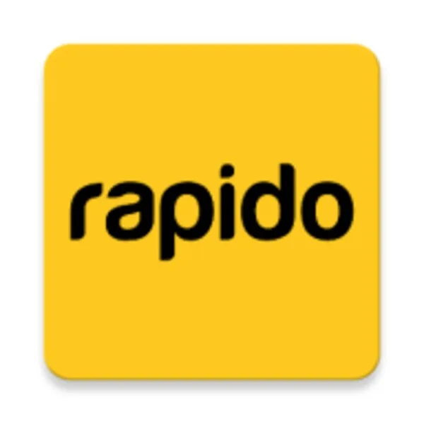 Rapido (Android) icon