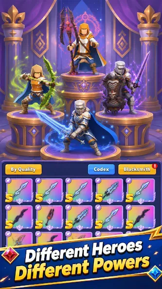 Mythic Survivors screenshot 3