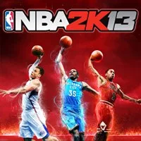 NBA 2K13 icon