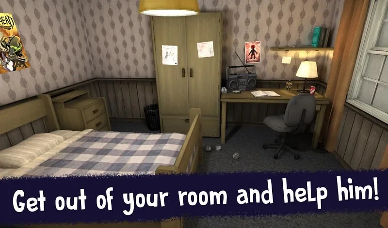 Ice Scream 1 screenshot 4