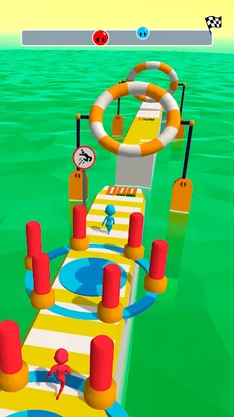 Fun Race 3D screenshot 5