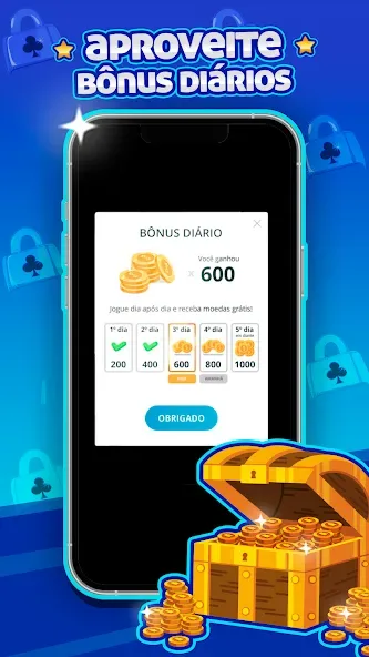 Tranca MegaJogos: Jogo Cartas screenshot 4
