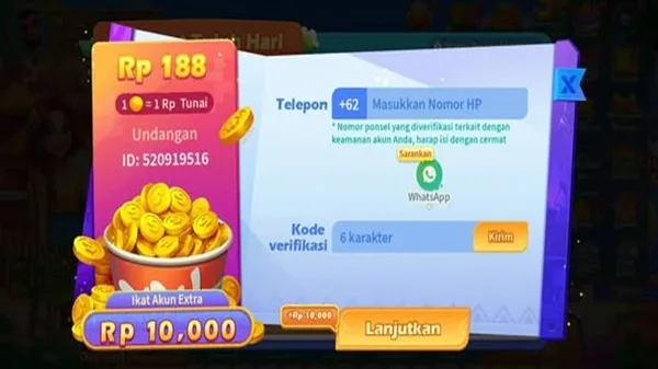 RAJA CLUB screenshot 3